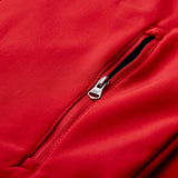 Regatta Kids Boys Classmate Softshell Jacket - Red