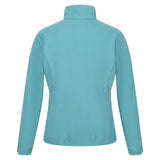 Regatta Womens Clemance II Full Zip Fleece Jacket