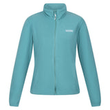 Regatta Womens Clemance II Full Zip Fleece Jacket