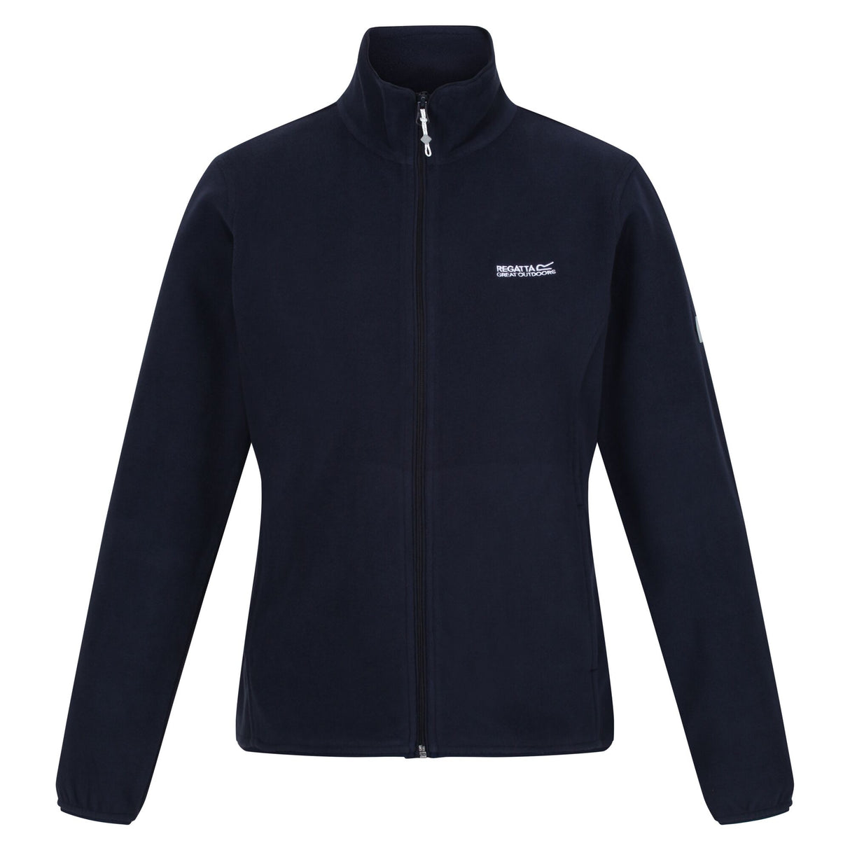 Regatta Womens Clemance II Full Zip Fleece Jacket