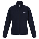 Regatta Womens Clemance II Full Zip Fleece Jacket