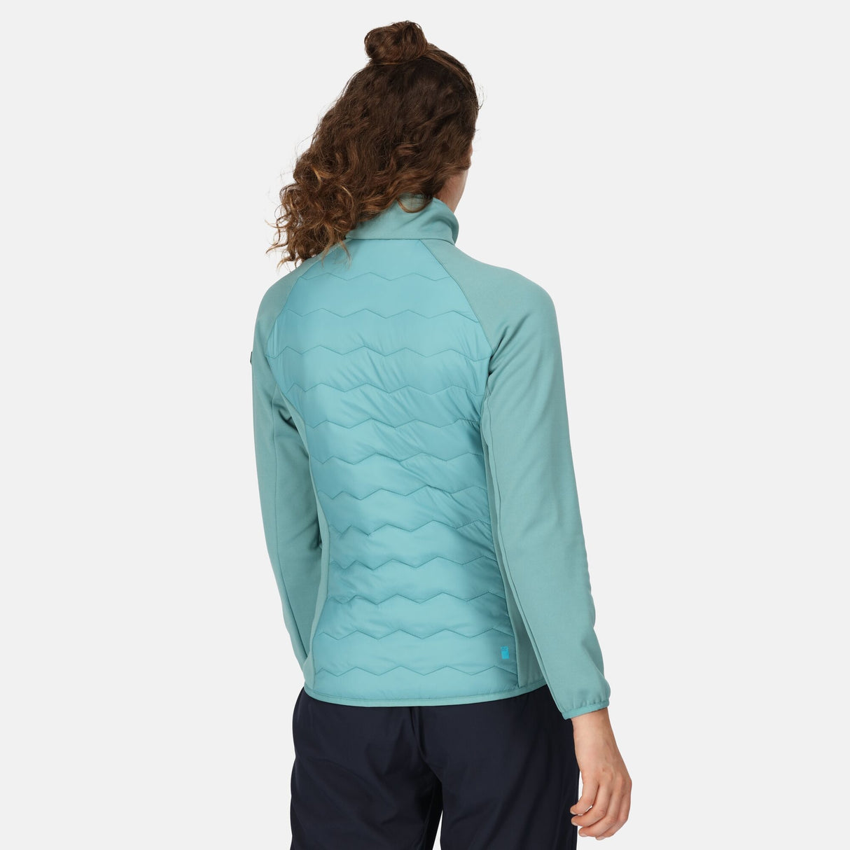 Regatta Womens Clumber III Insulated Hybrid Jacket