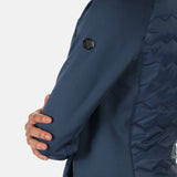 Regatta Womens Clumber III Insulated Hybrid Jacket