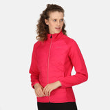 Regatta Womens Clumber III Insulated Hybrid Jacket