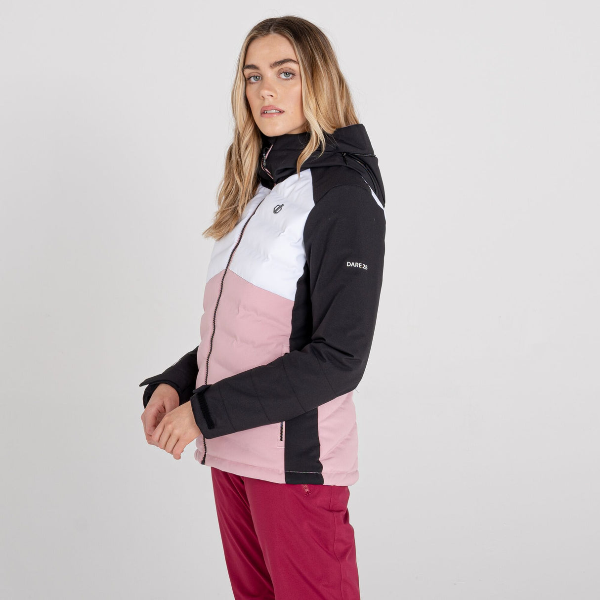 Dare2b Womens Coded Waterproof Ski Jacket