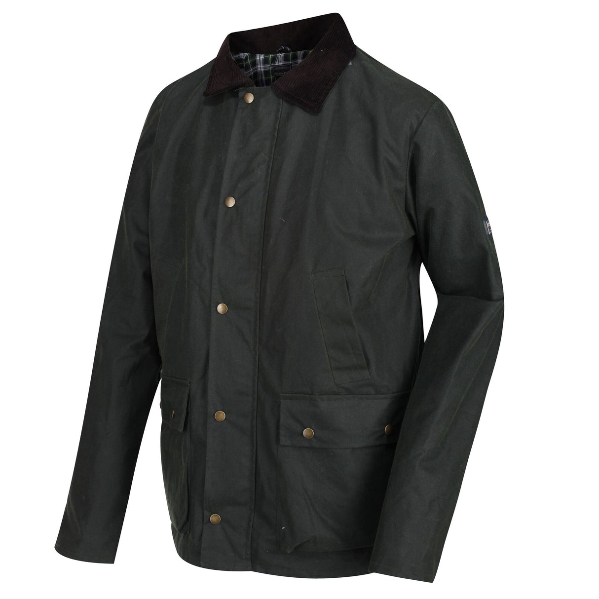 Regatta Mens Country Wax Jacket