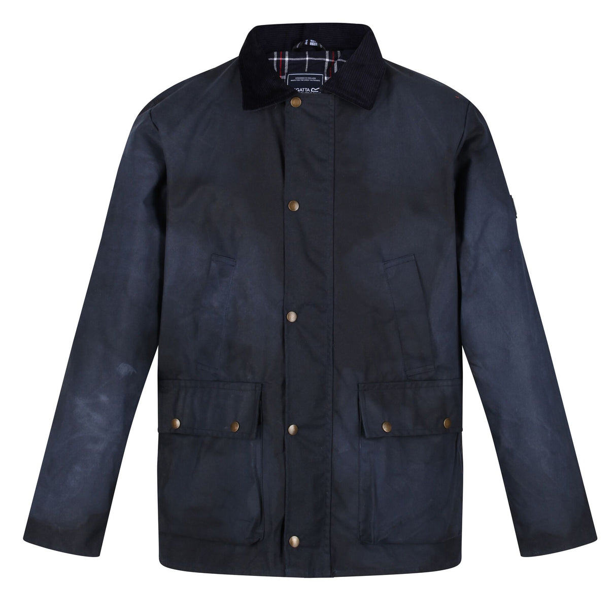 Regatta Mens Country Wax Jacket