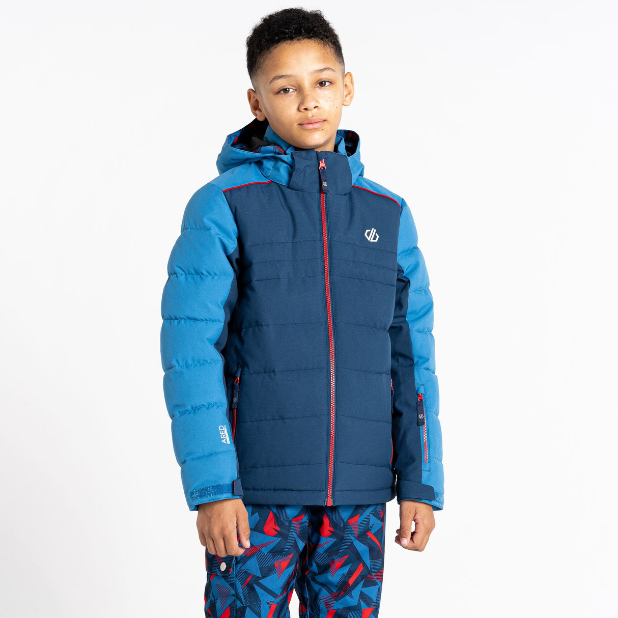 Dare2b Cheerful II Kids Winter School Ski Waterproof Jacket