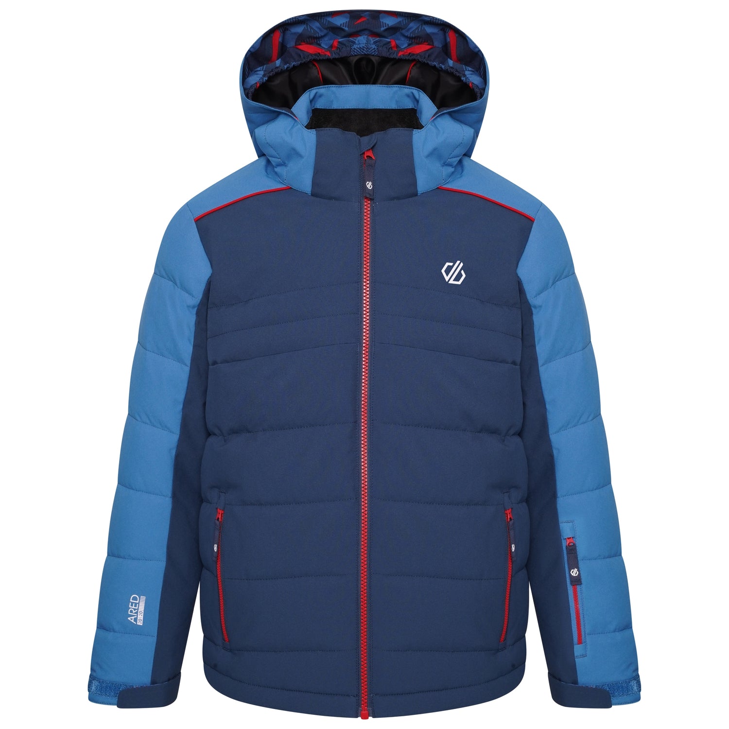 Dare2b Cheerful II Kids Winter School Ski Waterproof Jacket