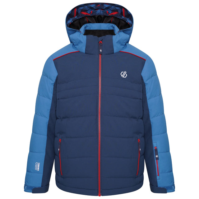 Dare2b Cheerful II Kids Winter School Ski Waterproof Jacket