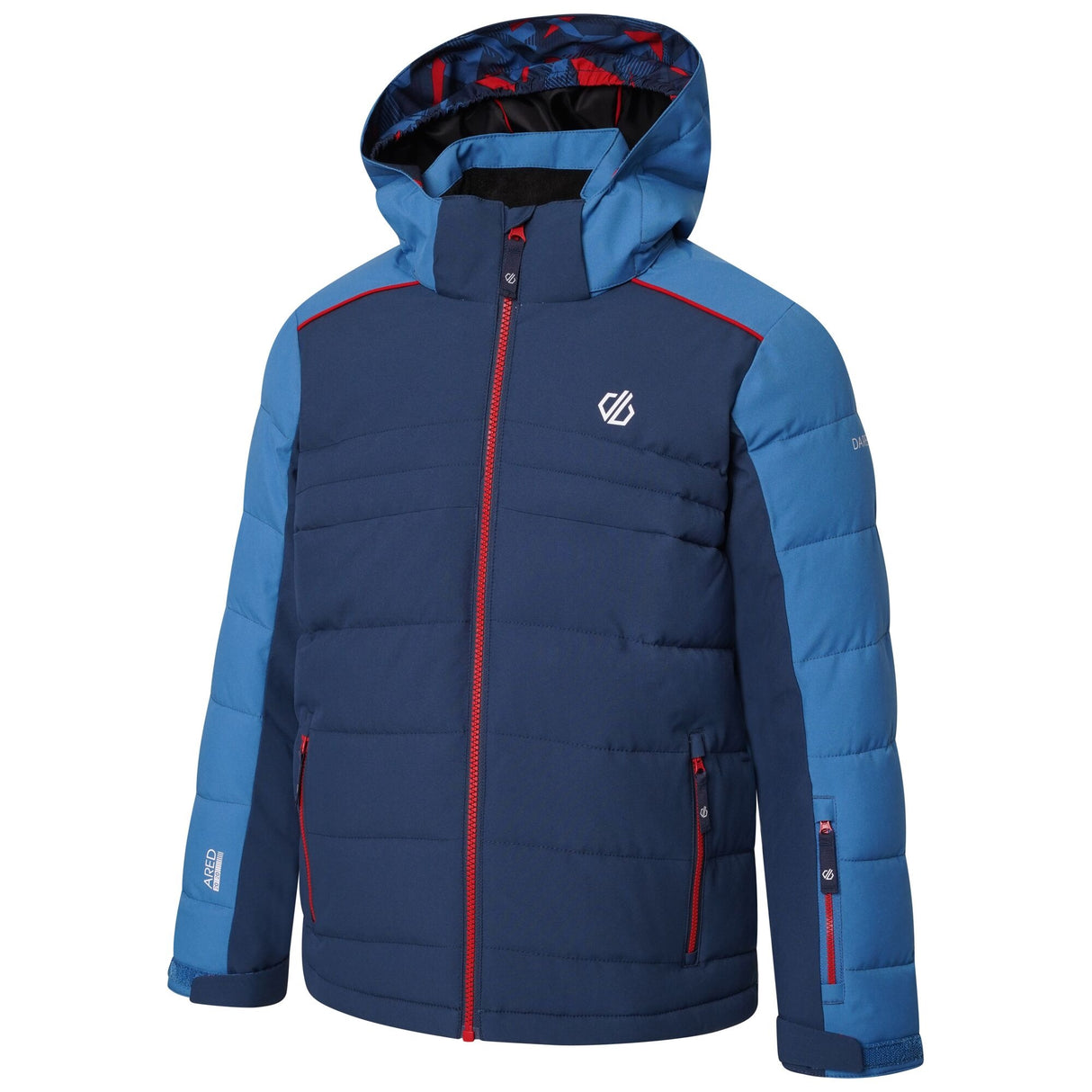 Dare2b Cheerful II Kids Winter School Ski Waterproof Jacket