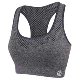 Dare2b Womens Dont Sweat It Gym Top Sports Bra