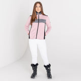 Dare2b Womens Engross Faux Fur Trim Full Zip Sweater