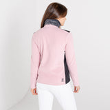 Dare2b Womens Engross Faux Fur Trim Full Zip Sweater