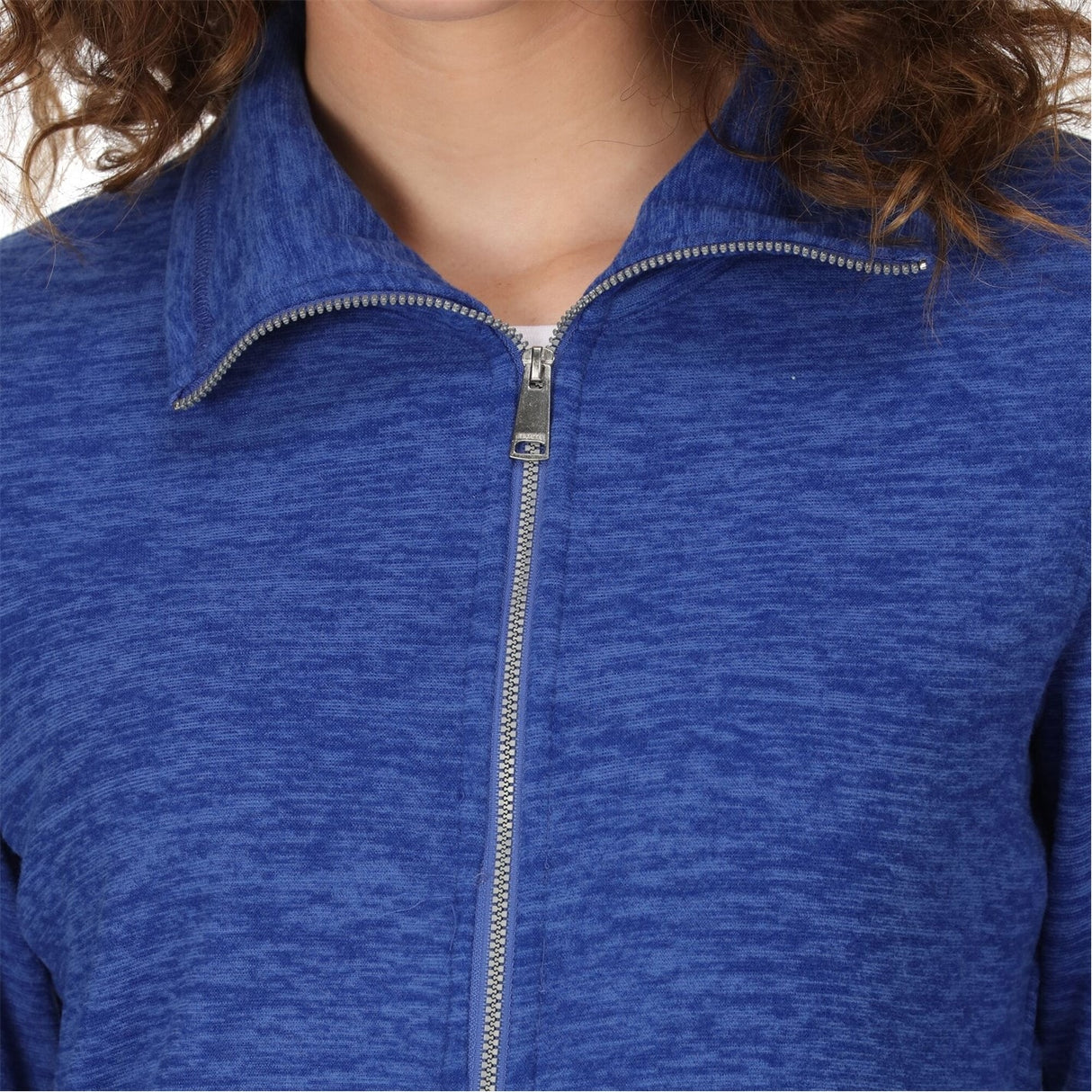 Regatta Womens Azaelia Full Zip Fleece Jacket