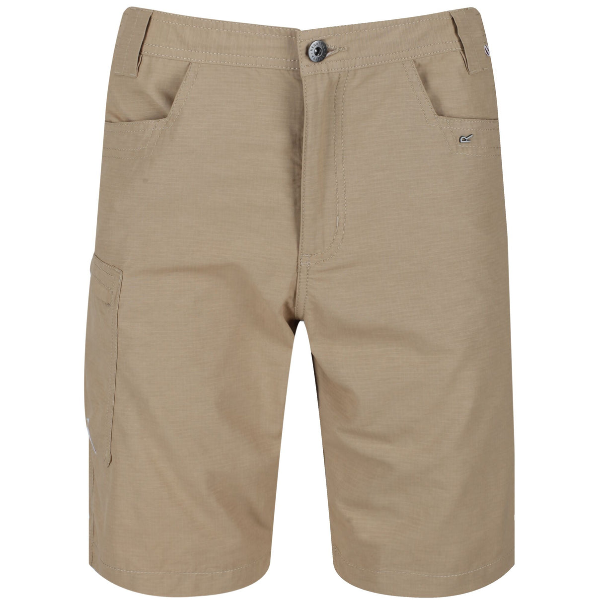 Regatta Mens Delgado Lightweight Coolweave Shorts