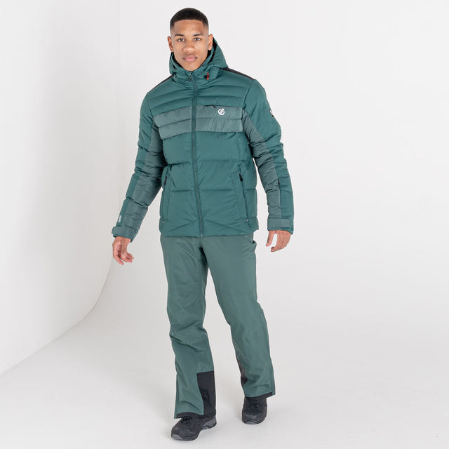 Dare 2b Mens Denote Jenson Button Waterproof Ski Jacket