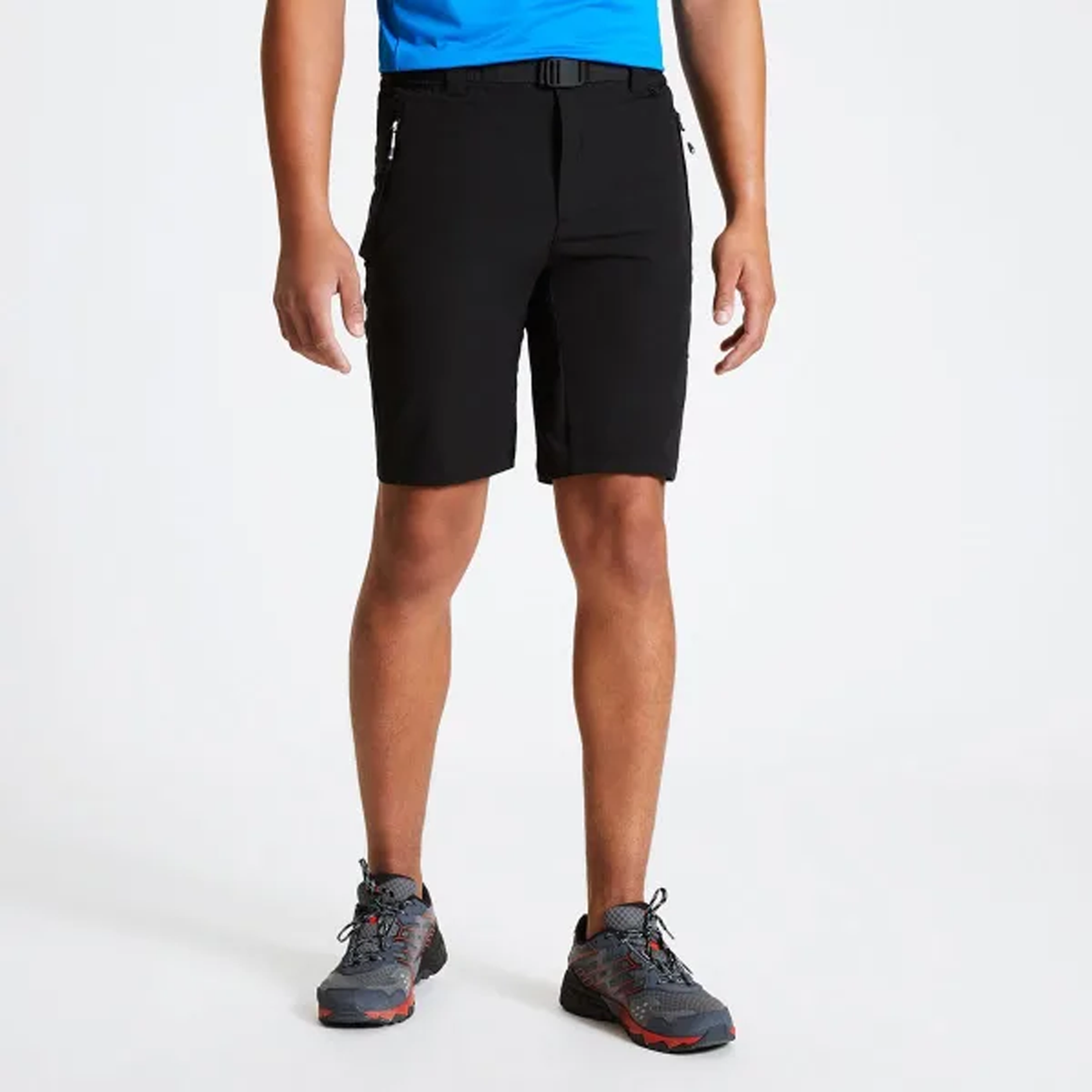 Dare2b Mens Disport II Lightweight Softshell Shorts