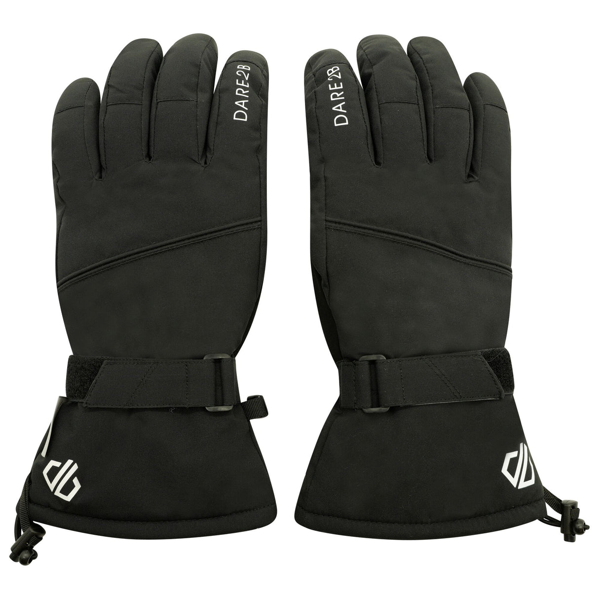 Dare2b Mens Diversity Waterproof Ski Gloves