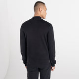 Dare2b Mens Dutiful Half Zip Jumper Knitted Sweater