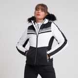 Dare2b Womens Dynamite Waterproof Breathable Ski Jacket