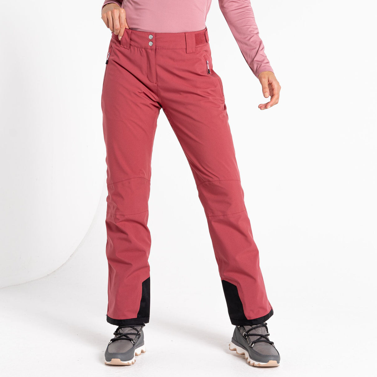 Dare2b Womens Effused II Recycled Ski Pant Salopettes