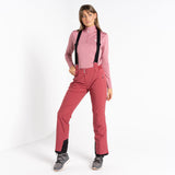 Dare2b Womens Glamorize III Ski  Jacket & Salopette Set