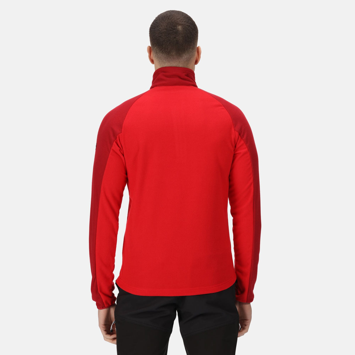 Regatta Mens Elson II Half Zip Fleece Jacket