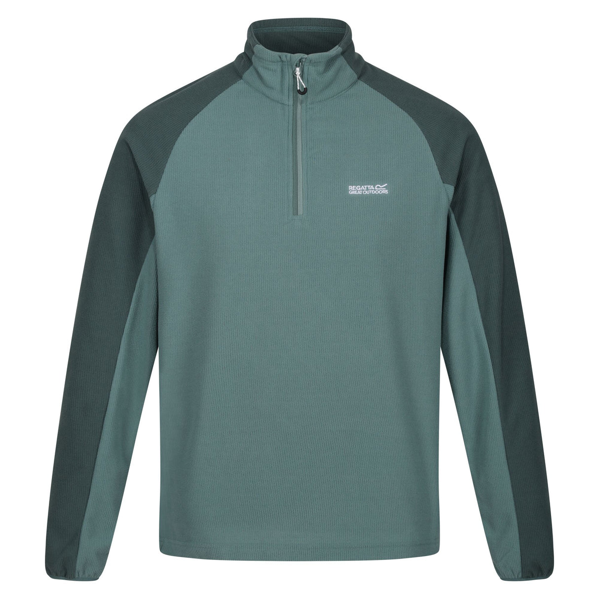 Regatta Mens Elson II Half Zip Fleece Jacket