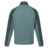 Regatta Mens Elson II Half Zip Fleece Jacket