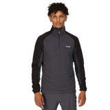 Regatta Mens Elson II Half Zip Fleece Jacket