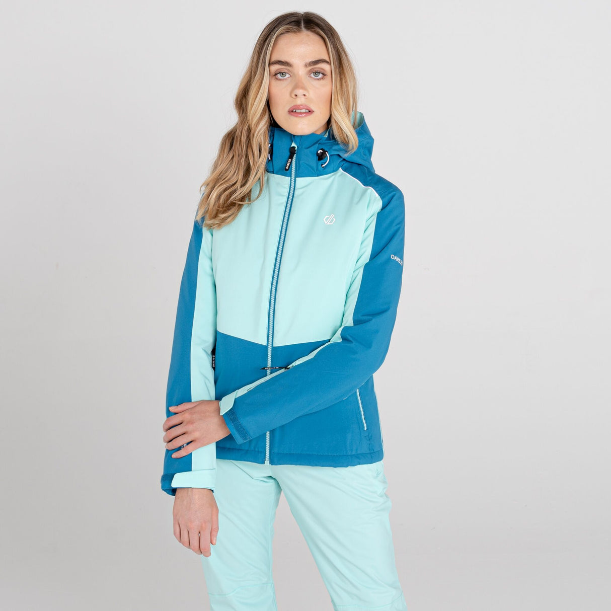 Dare2b Womens Enclave II Waterproof Ski Jacket