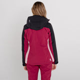 Dare2b Womens Enclave II Waterproof Ski Jacket