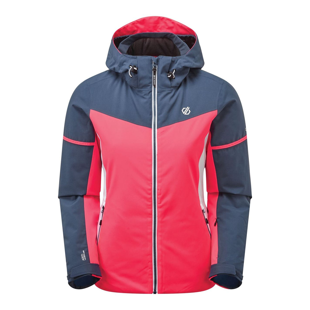 Dare2b Womens Enclave Waterproof Ski Jacket