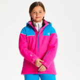 Dare2b Kids Entail Waterproof Insulated Ski Jacket