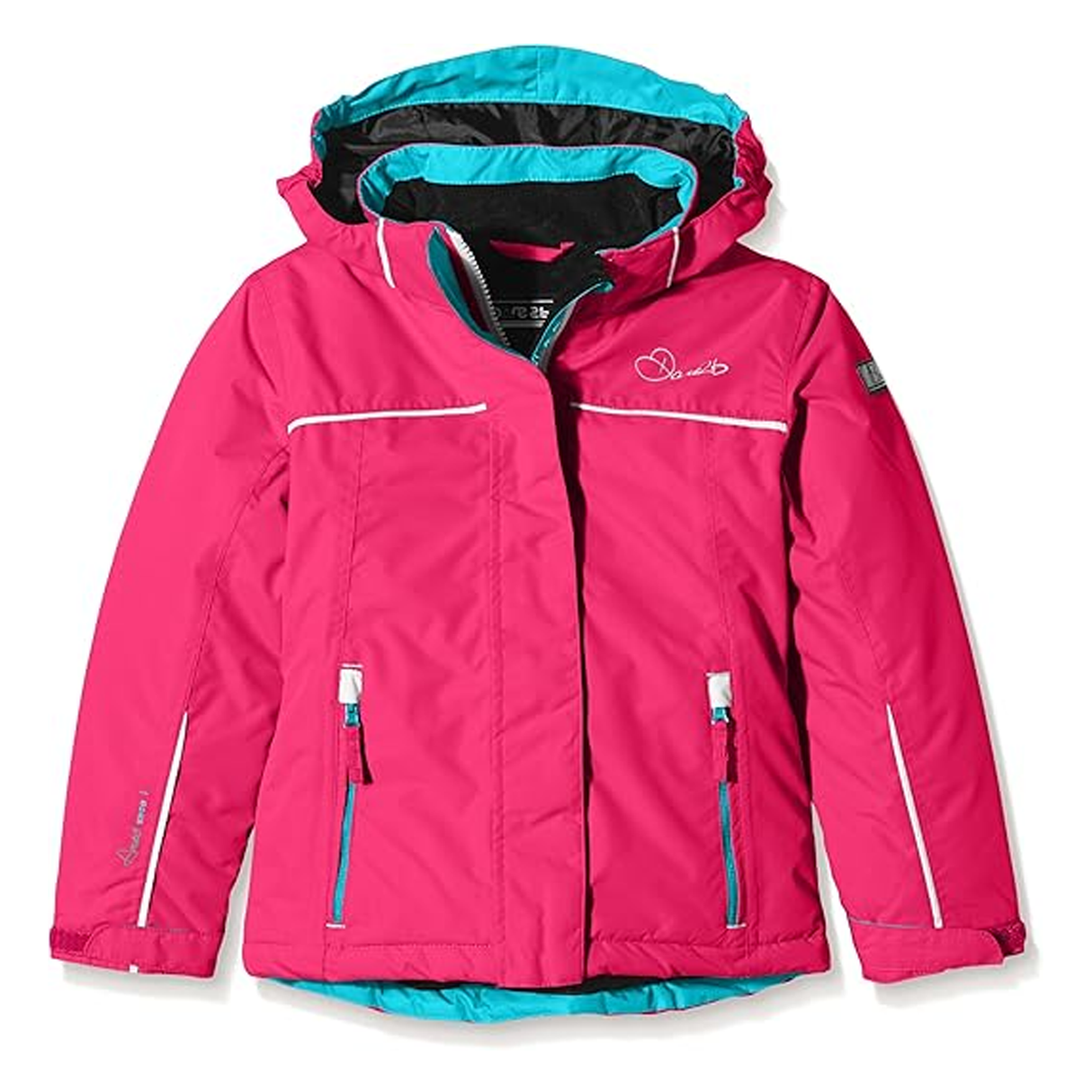 Dare2b Epitomise Kids Waterproof Padded Ski Jacket