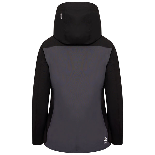 Dare2b Womens Equalise Waterproof Heated Ski Jacket