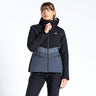 Dare2b Womens Equalise Waterproof Heated Ski Jacket