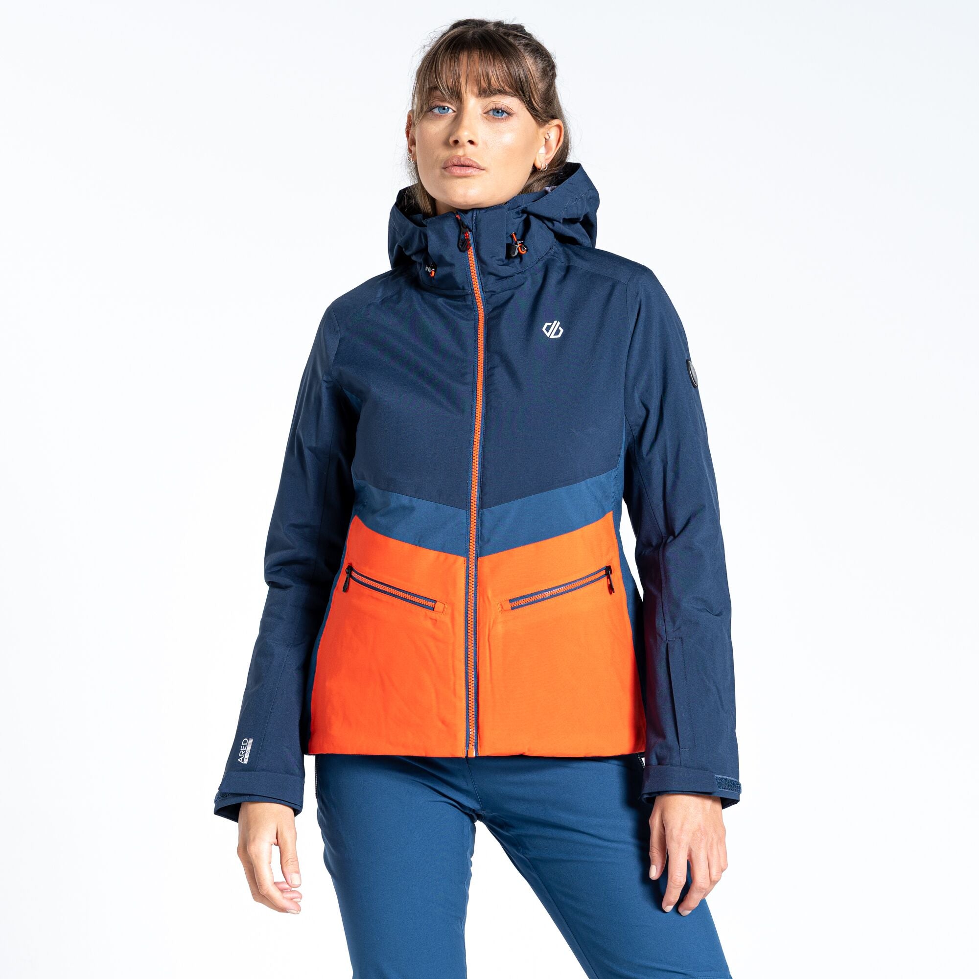 Heated ski jacket online