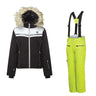 Dare2b Kids Estimate Ski Set