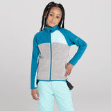 Dare2b Kids Except III Core Stretch Midlayer Jacket