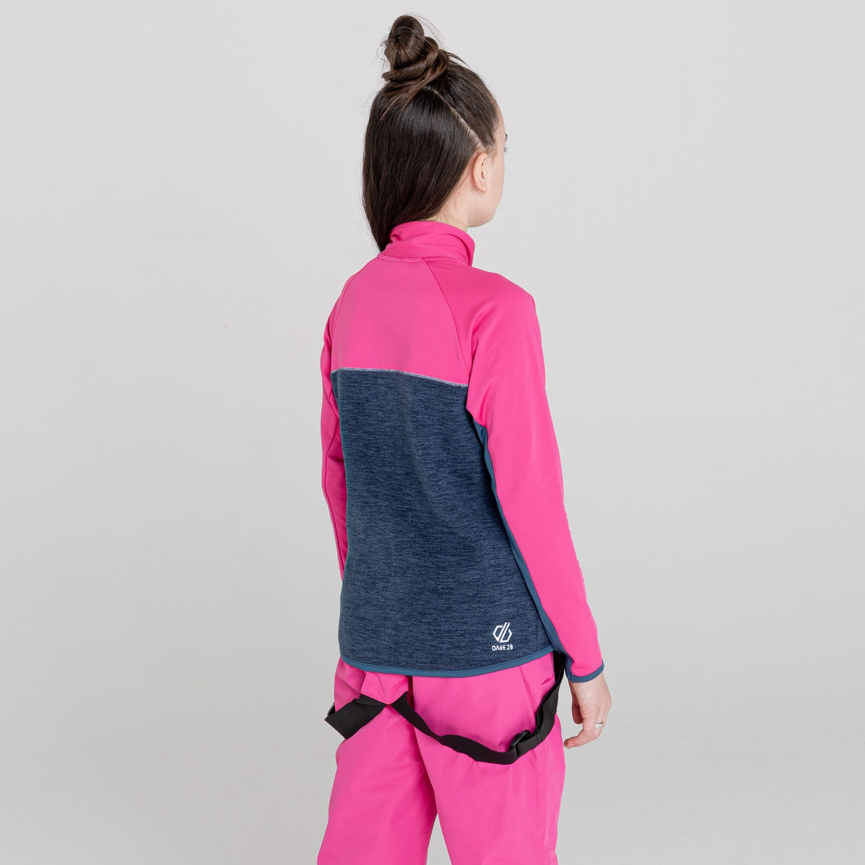 Dare2b Kids Except III Core Stretch Midlayer Jacket