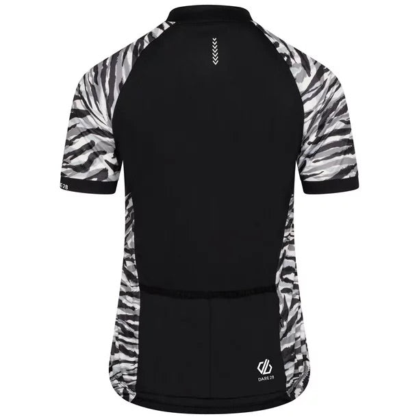 Dare2b Womens AEP Propell Full Zip Cycling Cycle Jersey