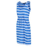 Regatta Womens Felixia Cotton Drawcord Mid Length Sun Summer Dress