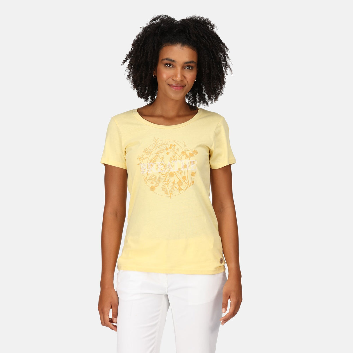Regatta Womens Filandra VII Printed T Shirt