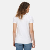 Regatta Womens Filandra VI Print T Shirt