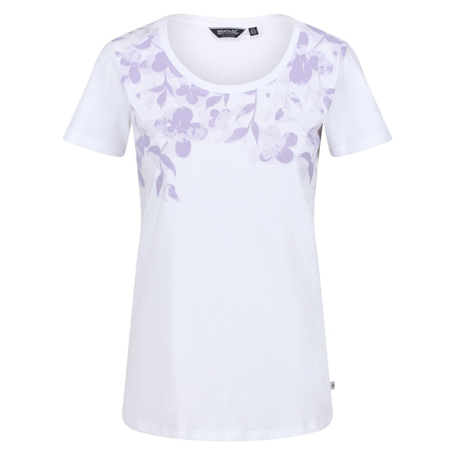 Regatta Womens Filandra VI Print T Shirt