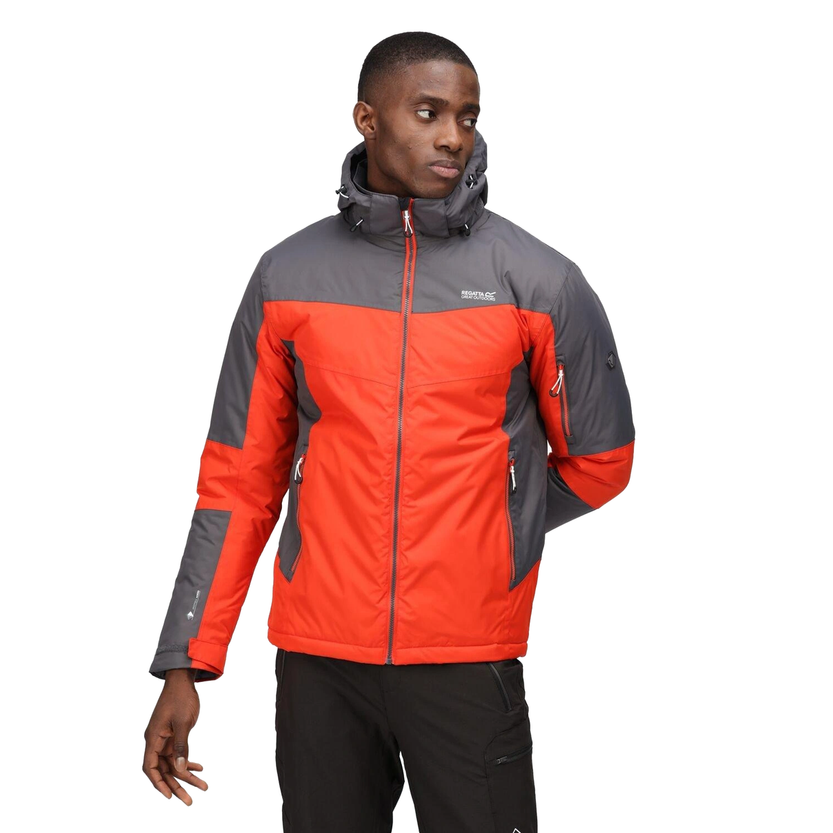 Regatta Mens Fincham Insulated Waterproof Jacket Portstewart Clothing Company