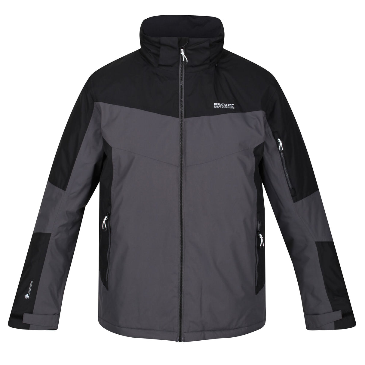 Regatta Mens Fincham Insulated Waterproof Jacket