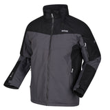 Regatta Mens Fincham Insulated Waterproof Jacket